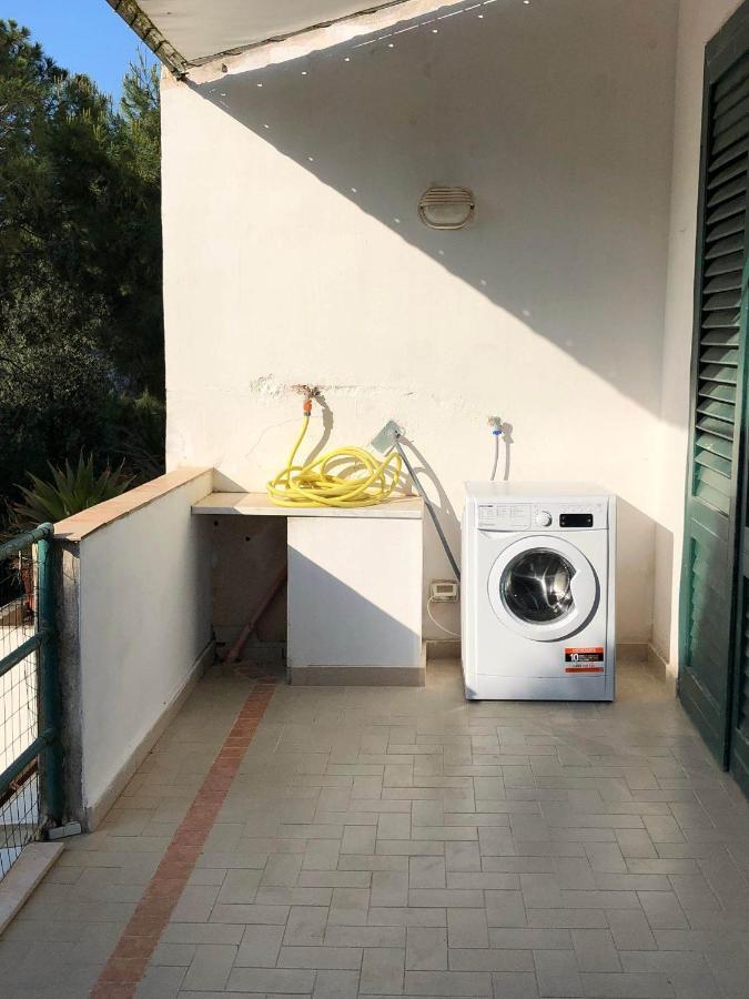 شقة Il Giardino Su Lido Burrone فافينانا المظهر الخارجي الصورة