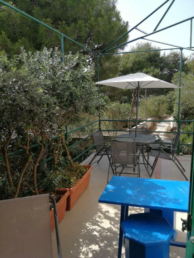 شقة Il Giardino Su Lido Burrone فافينانا المظهر الخارجي الصورة