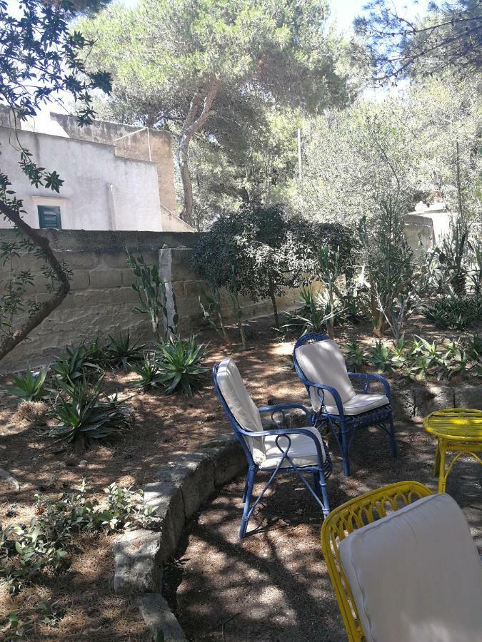 شقة Il Giardino Su Lido Burrone فافينانا المظهر الخارجي الصورة
