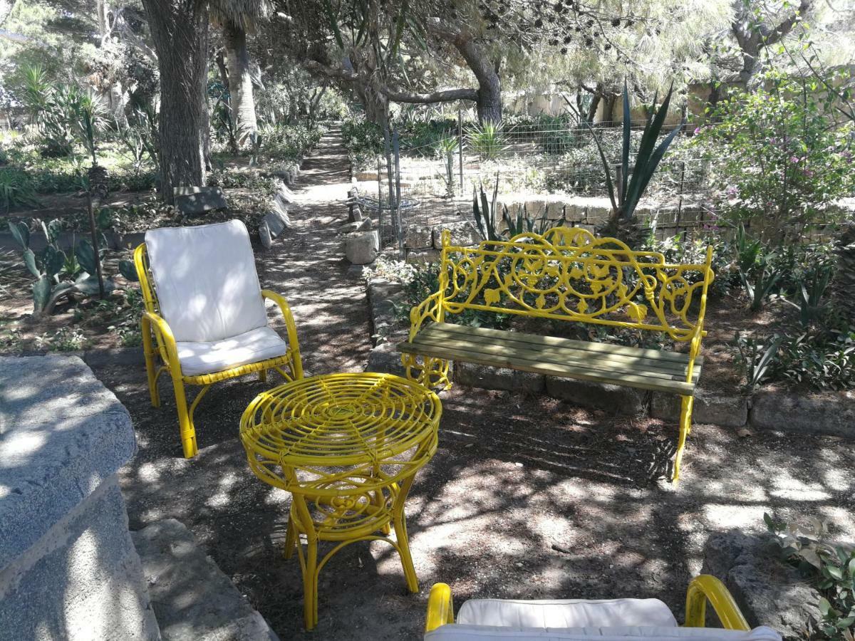 شقة Il Giardino Su Lido Burrone فافينانا المظهر الخارجي الصورة